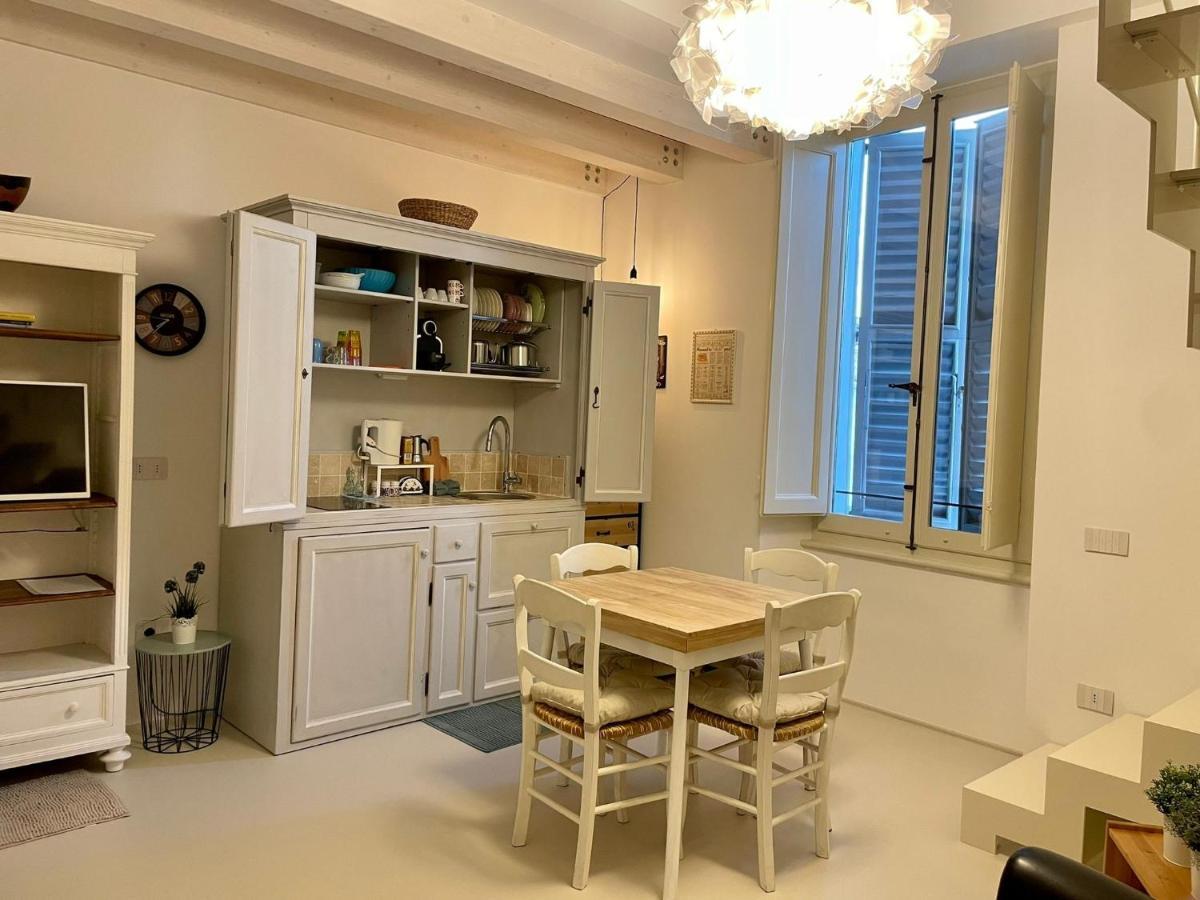 Senigallia Loft La Contessa Appartement Buitenkant foto