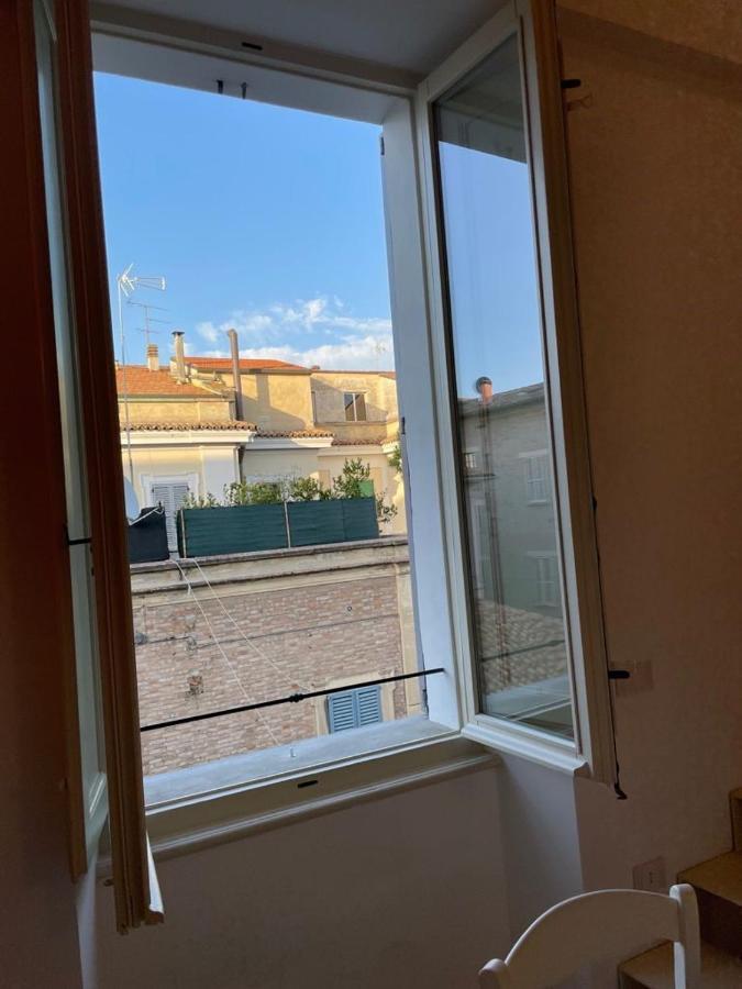 Senigallia Loft La Contessa Appartement Buitenkant foto