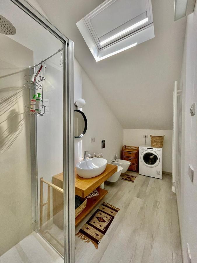 Senigallia Loft La Contessa Appartement Buitenkant foto