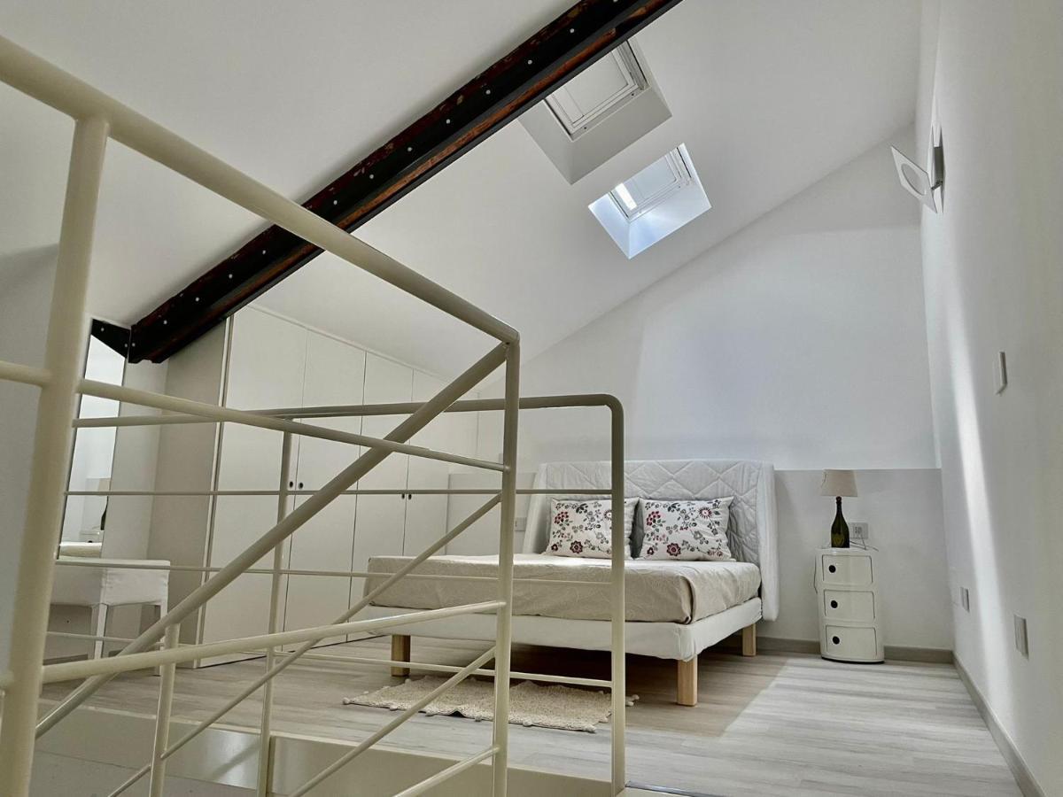 Senigallia Loft La Contessa Appartement Buitenkant foto