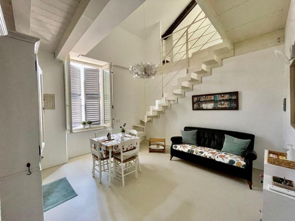 Senigallia Loft La Contessa Appartement Buitenkant foto