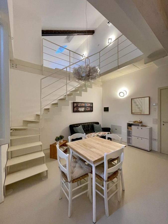 Senigallia Loft La Contessa Appartement Buitenkant foto