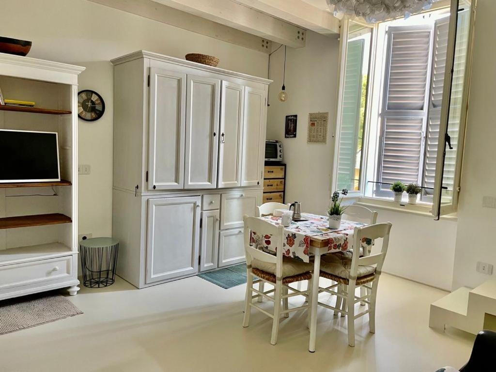 Senigallia Loft La Contessa Appartement Buitenkant foto