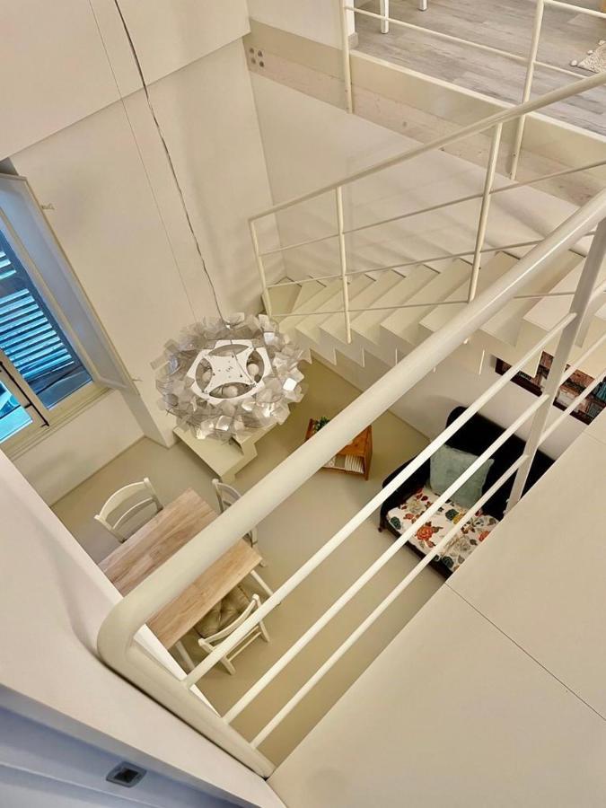 Senigallia Loft La Contessa Appartement Buitenkant foto