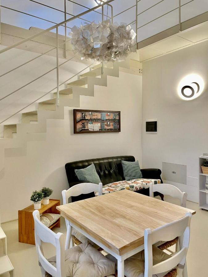 Senigallia Loft La Contessa Appartement Buitenkant foto