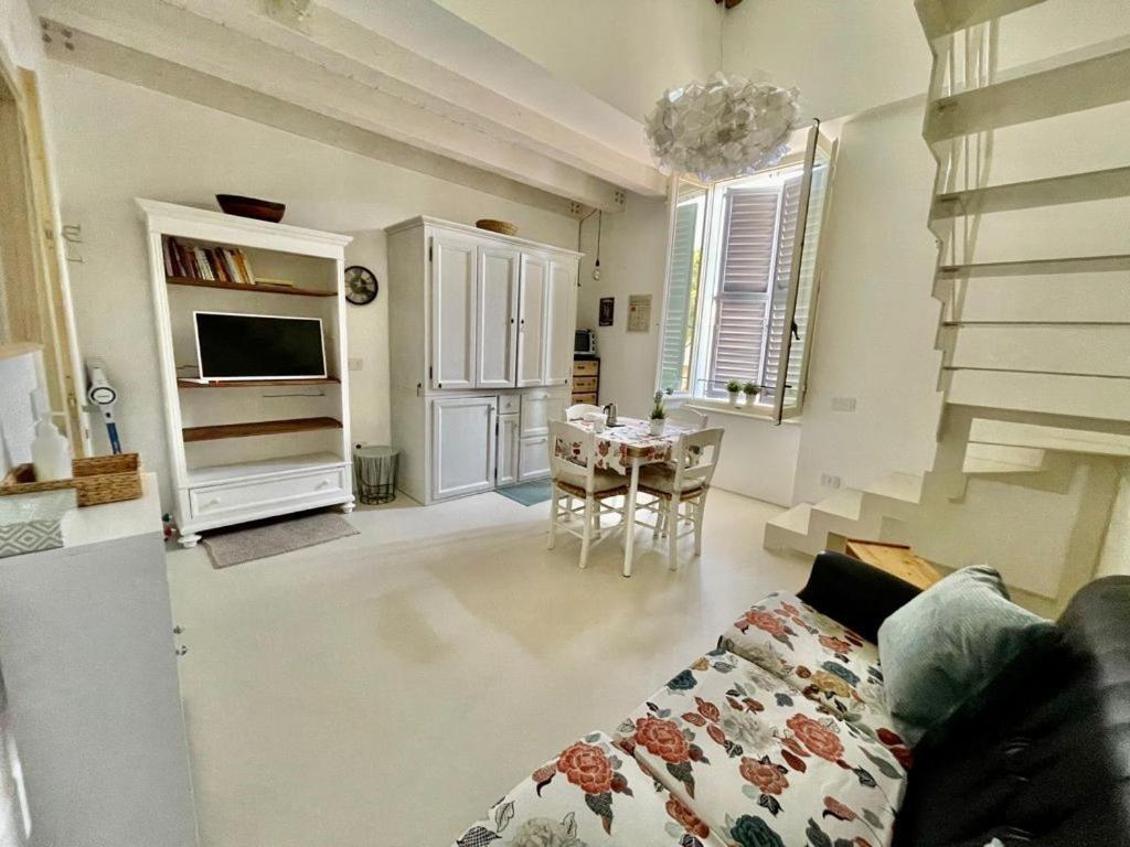 Senigallia Loft La Contessa Appartement Buitenkant foto