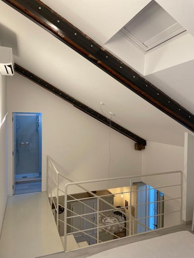 Senigallia Loft La Contessa Appartement Buitenkant foto